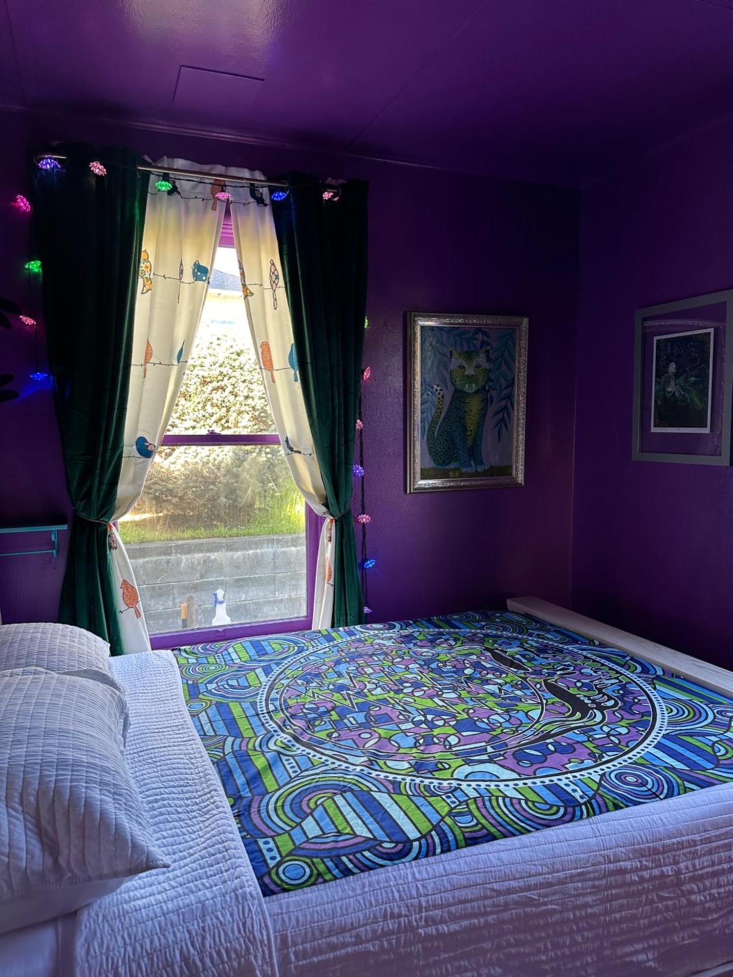 Grateful Dreams Lodging Arcata Exterior foto